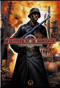 Sudden Strike: Resource War cover art