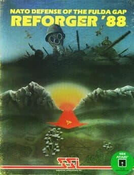 Reforger '88 cover art