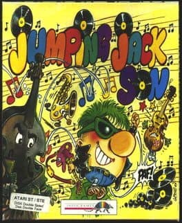 Jumping Jack'Son cover art