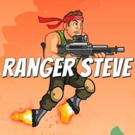 RangerSteve.io cover art