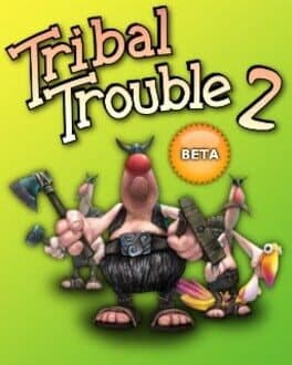 Tribal Trouble 2 cover art