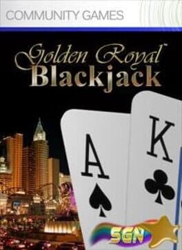 Golden Royal Blackjack cover art