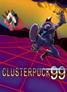 ClusterPuck 99 cover art