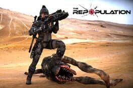 The Repopulation cover art