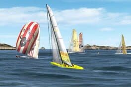 Virtual Skipper cover art