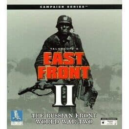 East Front cover art