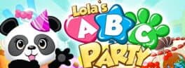 Lola's ABC Party cover art