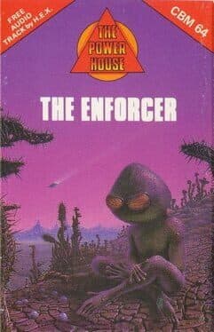 The Enforcer cover art
