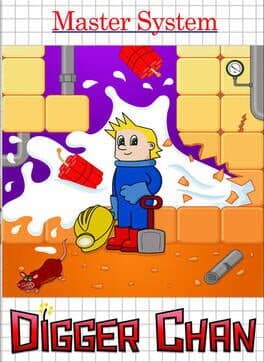 Digger Chan cover art