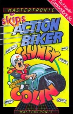Action Biker cover art
