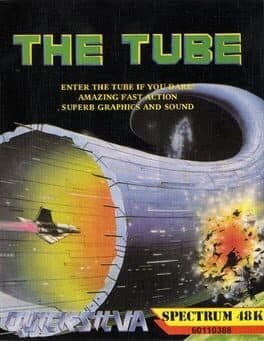 The Tube cover art