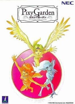 Pixy Garden: Yousei Densetsu cover art