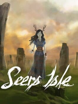 Seers Isle cover art