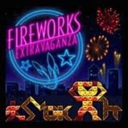 Fireworks Extravaganza cover art