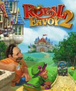 Royal Envoy 2 cover art