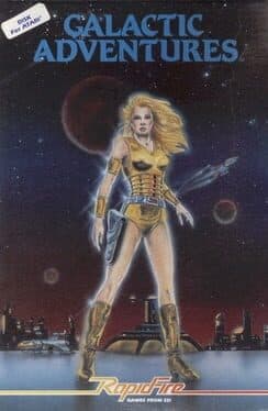 Galactic Adventures cover art