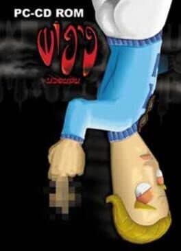 Piposh 3D: The Revolution cover art