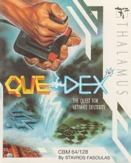 Quedex cover art