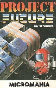 Project Future cover art