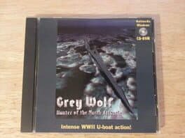 Grey Wolf cover art