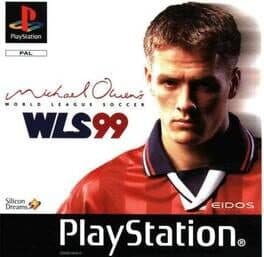 Michael Owen's World League Soccer '99 cover art