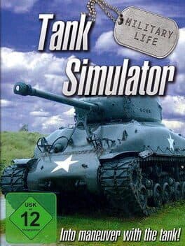 Military Life: Tank Simulator cover art