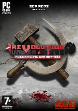 Revolution Under Siege cover art
