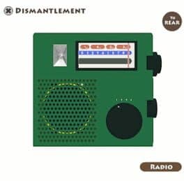 Dismantlement: Radio cover art