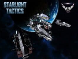 Starlight Tactics cover art