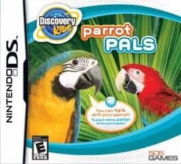 Discovery Kids: Parrot Pals cover art