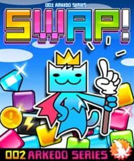 Arkedo Series: 02 Swap! cover art