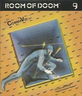 Room of Doom cover art