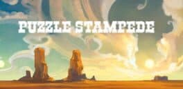 Puzzle Stampede cover art