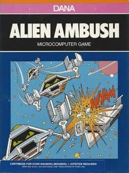 Alien Ambush cover art