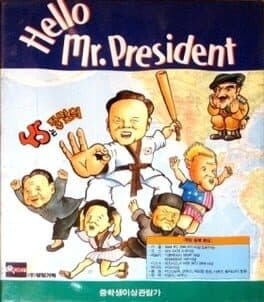 Hello Mr. President cover art