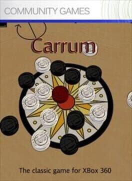 Carrum cover art