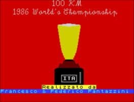 100 Kilometri cover art