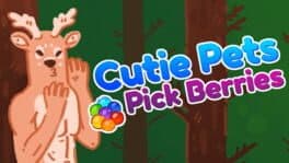 Cutie Pets Pick Berries cover art