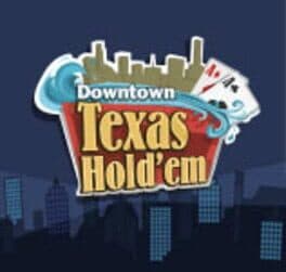 Downtown Texas Hold'em Poker cover art
