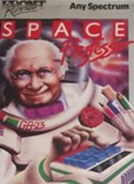Space Professor cover art