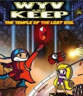 Wyv and Keep: The Temple of the Lost Idol cover art