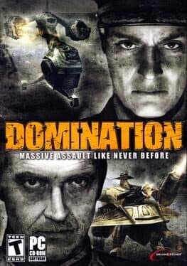Domination cover art