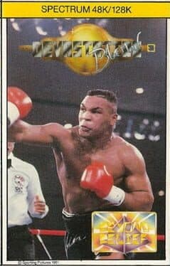 Devastating Blow cover art