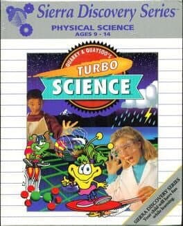 Quarky & Quaysoo's Turbo Science cover art