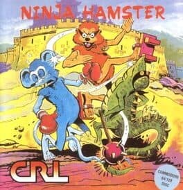 Ninja Hamster cover art