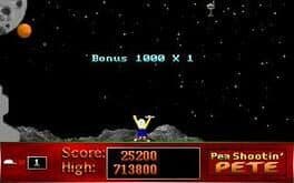 Pea Shootin' Pete cover art