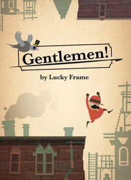 Gentlemen! cover art