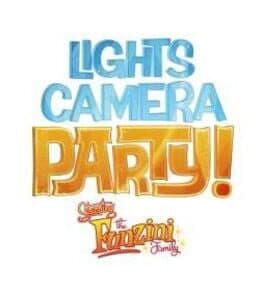 Lights, Camera, Party! cover art