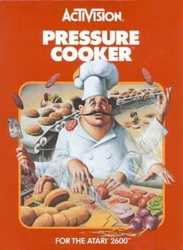 Pressure Cooker cover art