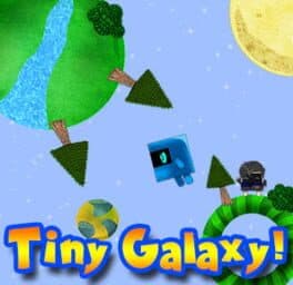 Tiny Galaxy cover art